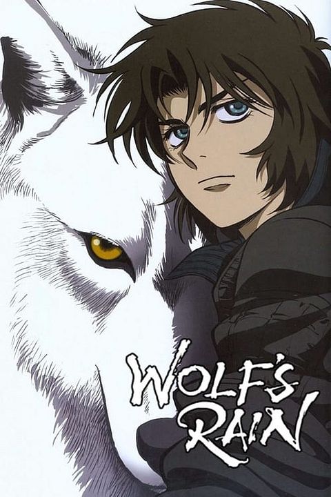 Wolf's Rain : Kinoposter