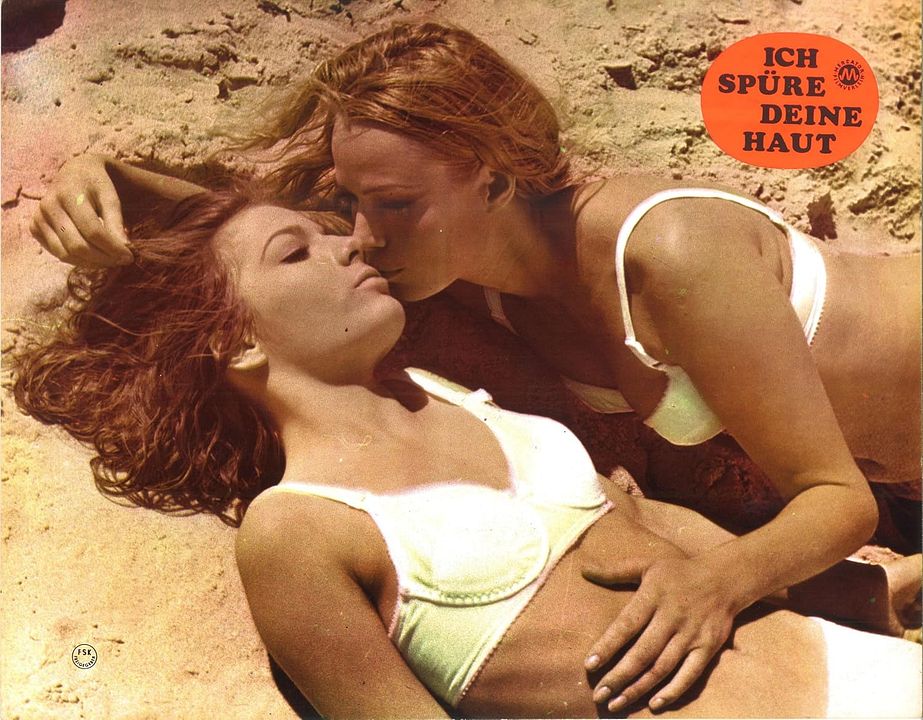 Ich spüre deine Haut : Bild