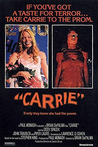 Carrie - Des Satans jüngste Tochter : Kinoposter