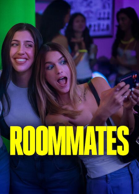 Roommates : Kinoposter