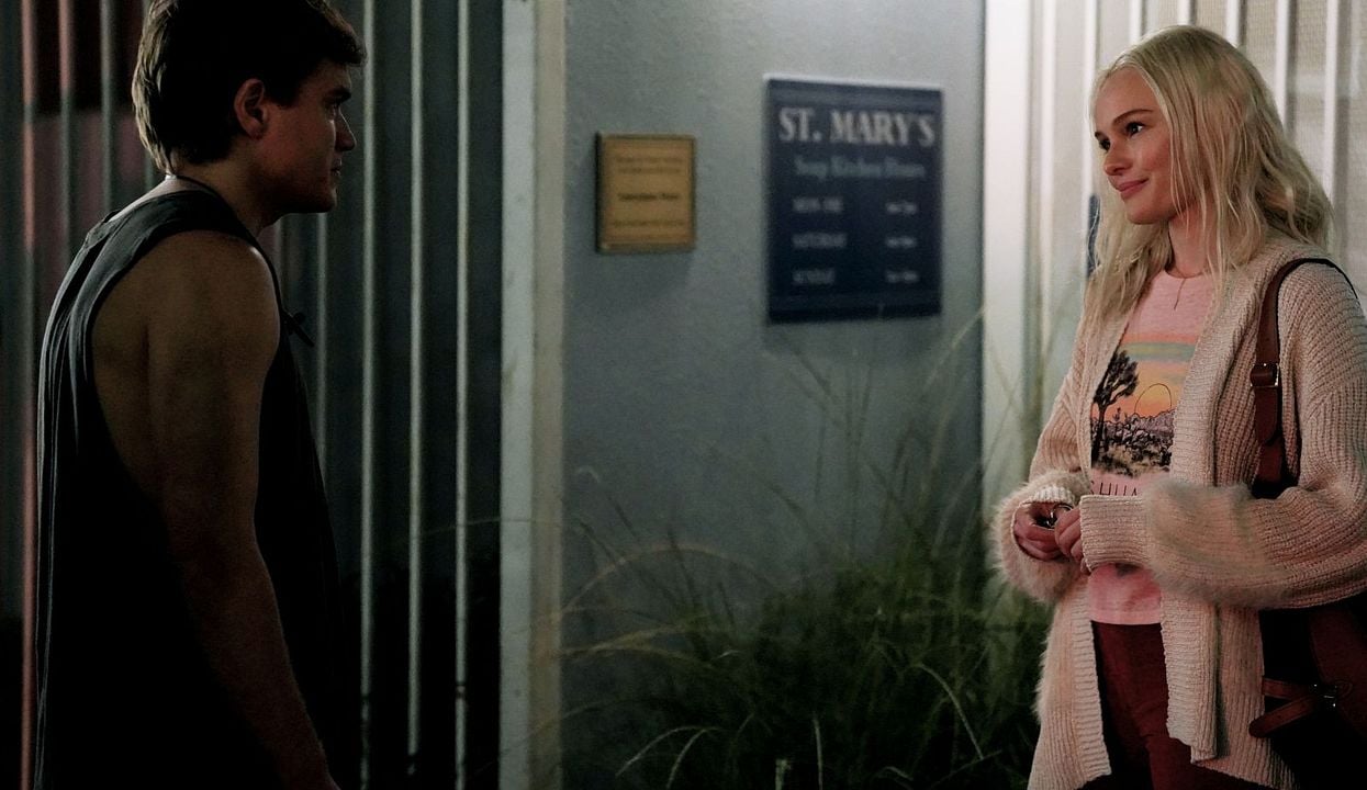 The Immaculate Room : Bild Kate Bosworth