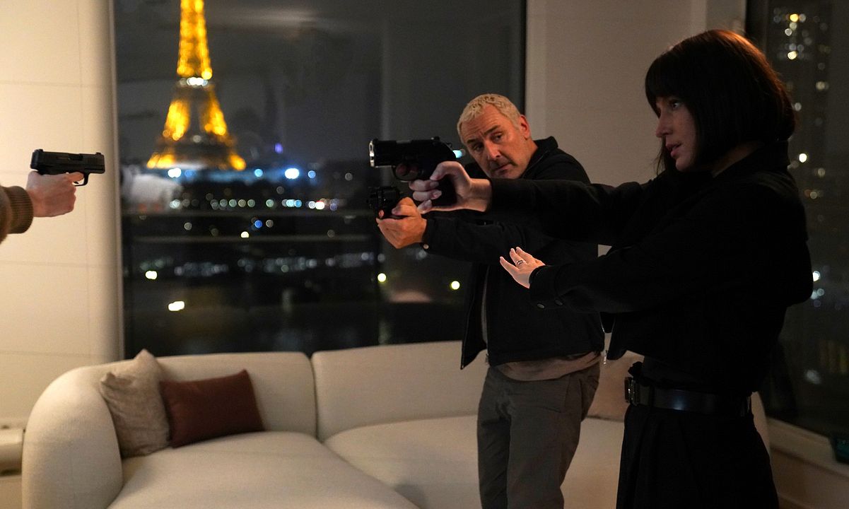 Zone 3 : Bild Adèle Exarchopoulos, Gilles Lellouche