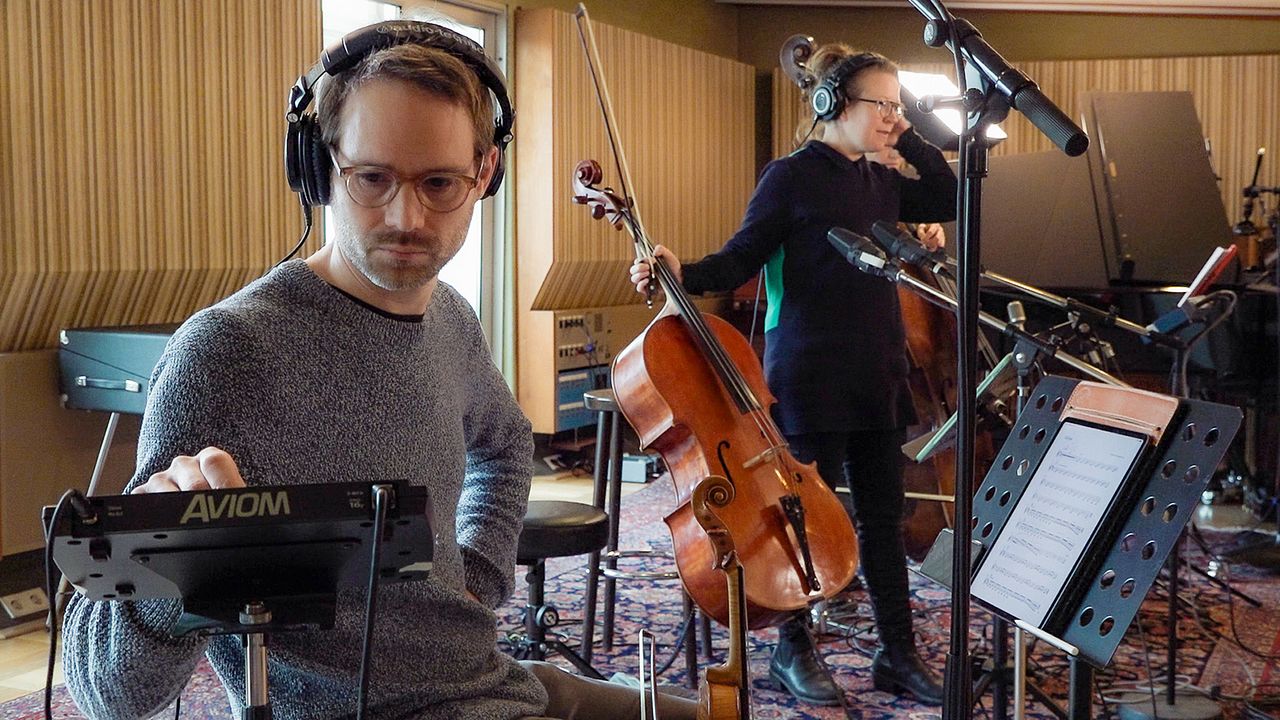 Barbara Morgenstern und die Liebe zur Sache : Bild