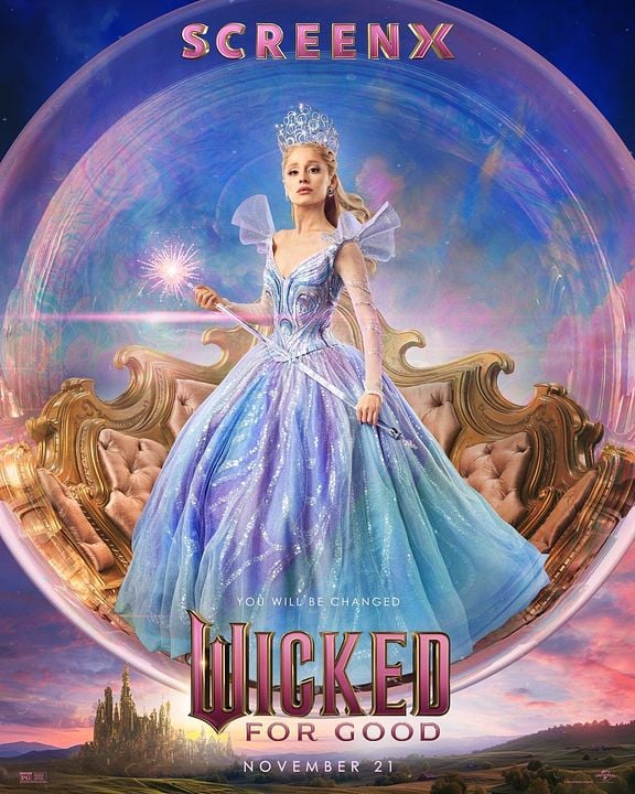 Wicked: Teil 2 : Kinoposter