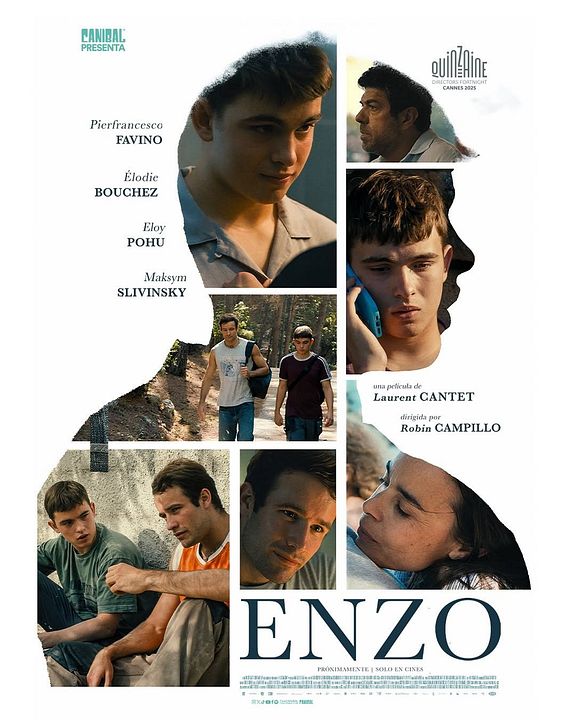 Enzo : Kinoposter