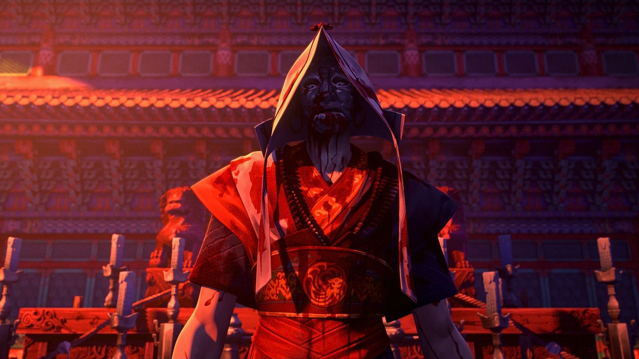 Exorcism Chronicles: The Beginning : Bild