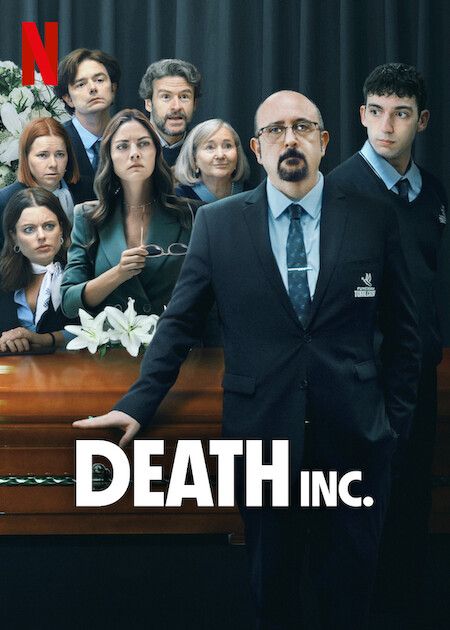 Death Inc. : Kinoposter