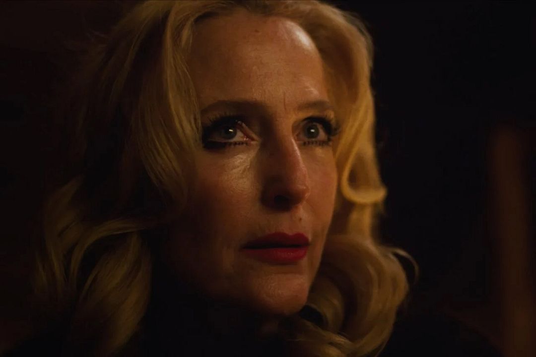 Teenage Sex And Death At Camp Miasma : Bild Gillian Anderson
