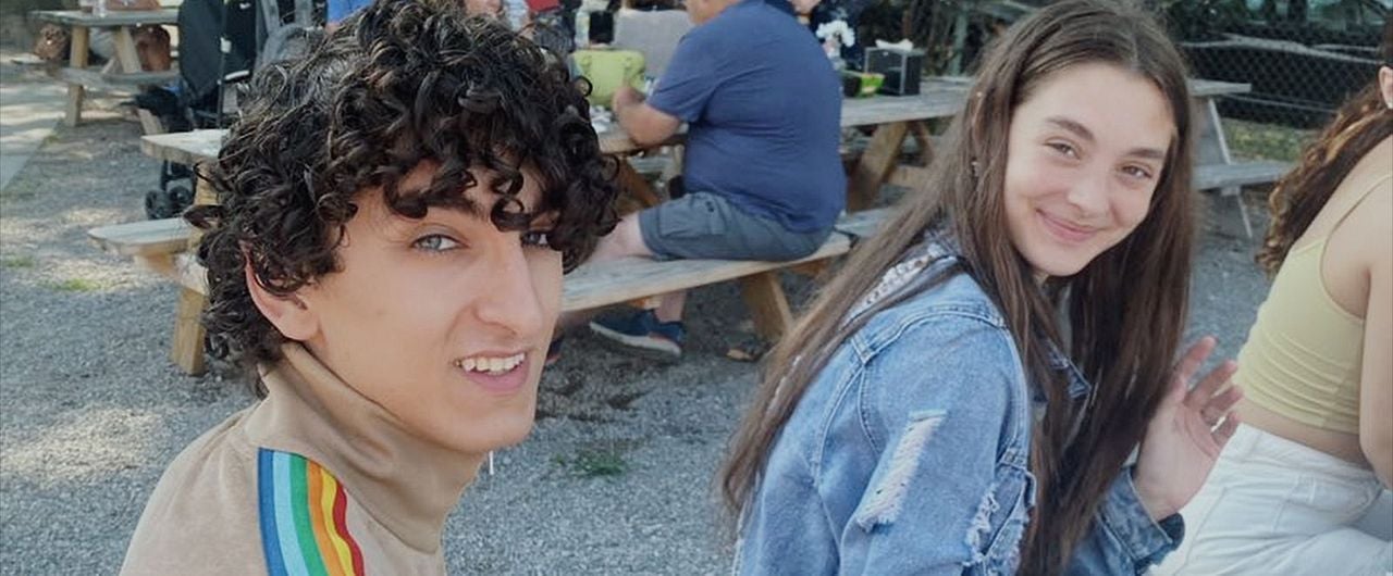 The Crash: Wenn junge Liebe toxisch wird : Bild
