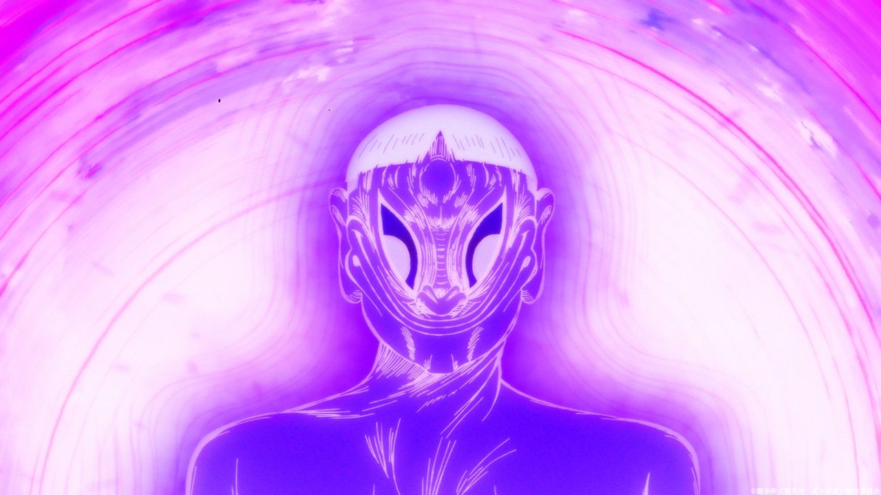 DAN DA DAN : Evil Eye : Bild