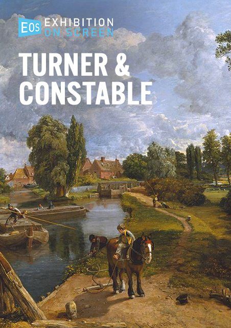 Exhibition on Screen: Turner & Constable : Kinoposter