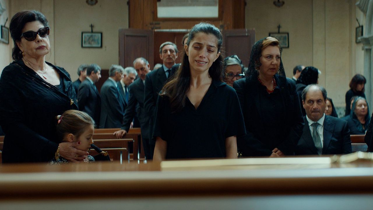 Noch war es Nacht : Bild