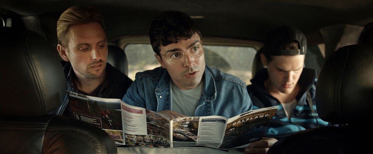 Fünf Finger sind 'ne Faust : Bild