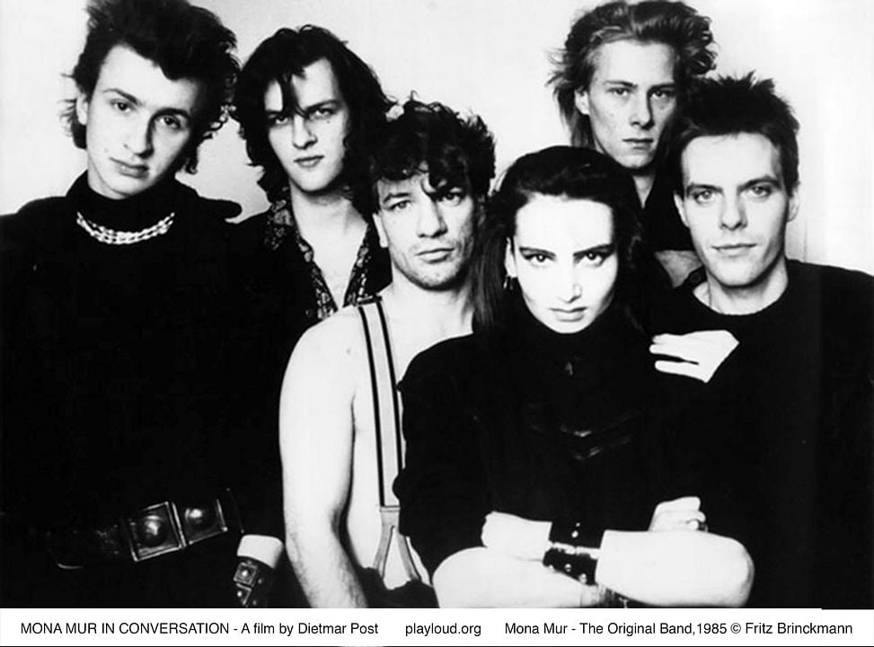 Mona Mur in Conversation : Bild