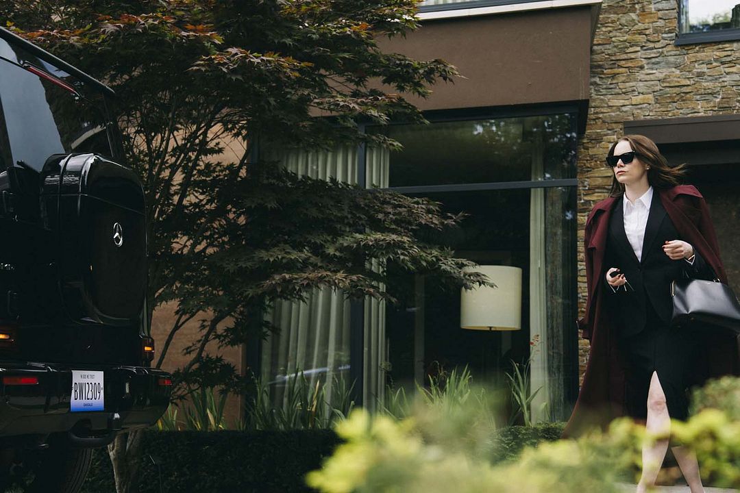 Bugonia : Bild Emma Stone