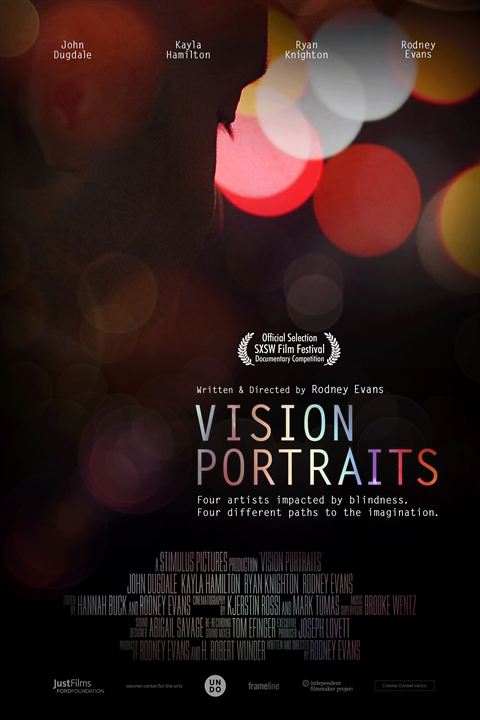 Vision Portraits : Kinoposter