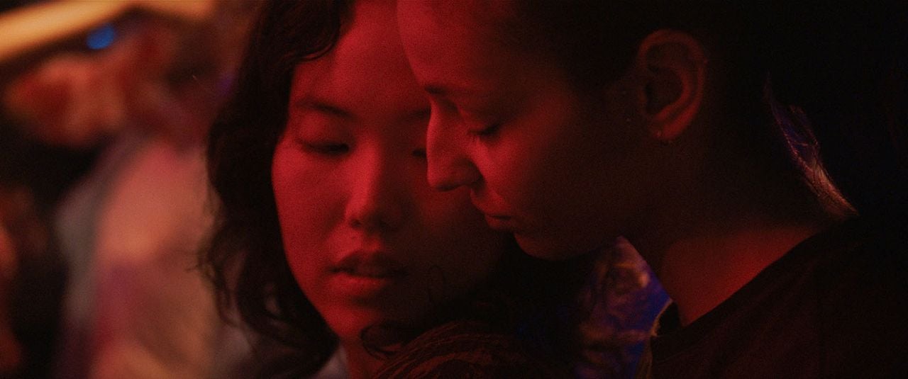 Die jüngste Tochter : Bild Ji-Min Park, Nadia Melliti