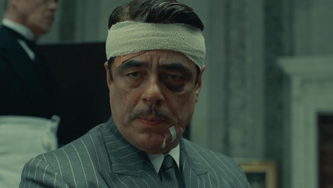 Der Phönizische Meisterstreich  : Bild Benicio Del Toro