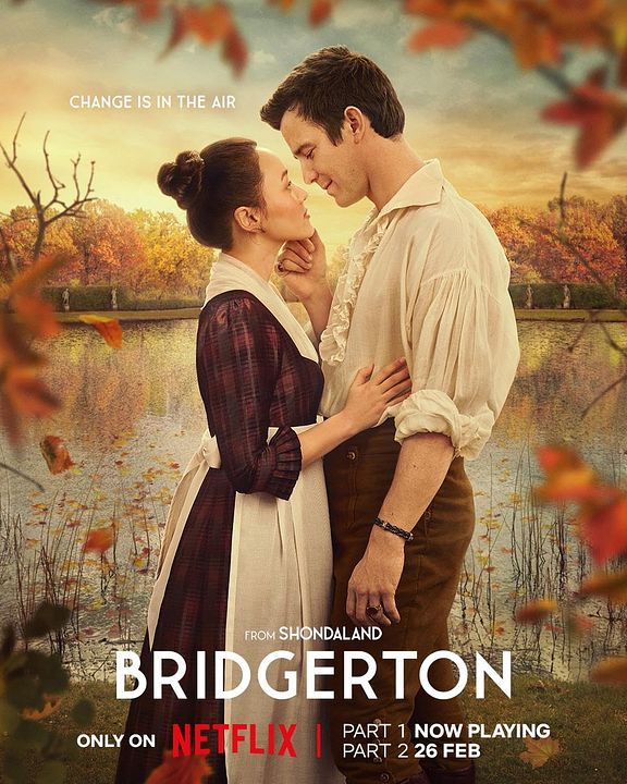 Bridgerton : Kinoposter