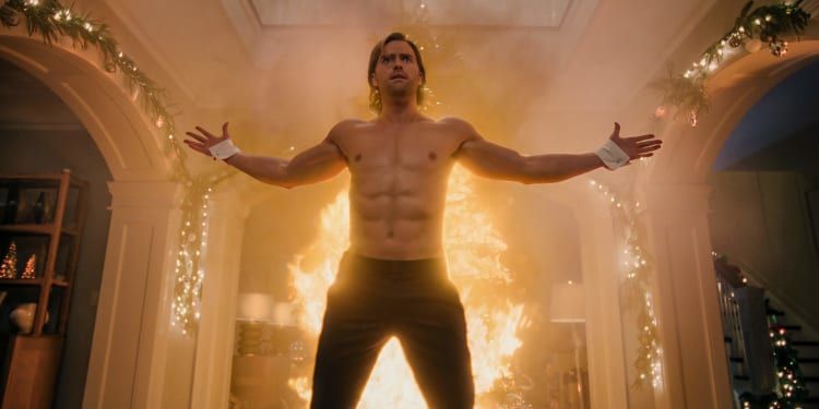 A Merry Little Ex-Mas : Bild Pierson Fodé