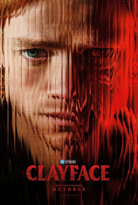 Clayface : Kinoposter