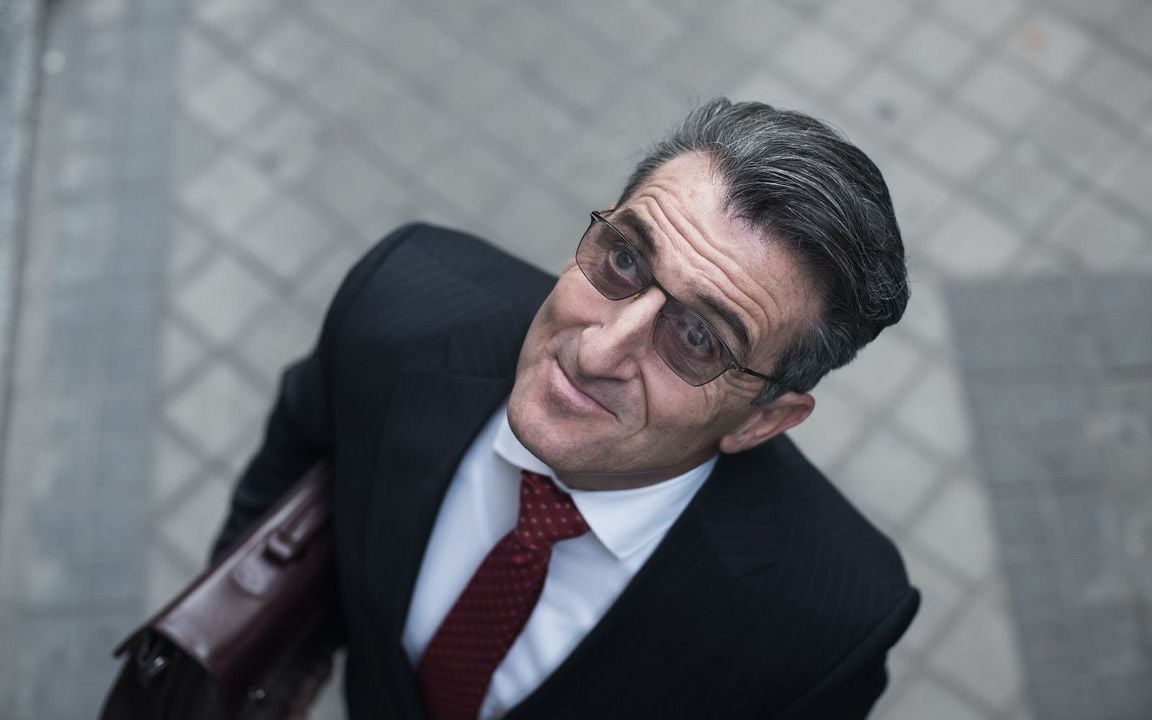 Auf Kollisionskurs : Bild Luis Zahera