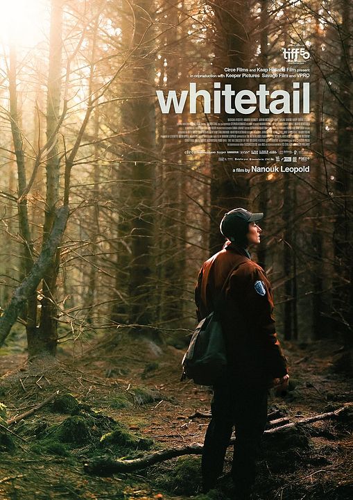 Whitetail : Kinoposter