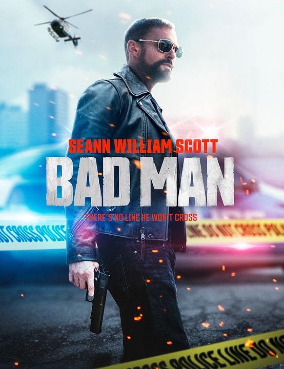 Bad Cop : Kinoposter