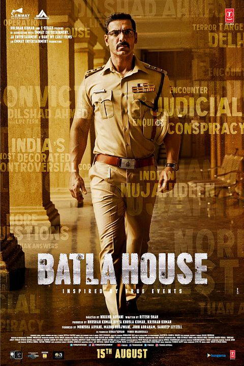 Batla House : Kinoposter