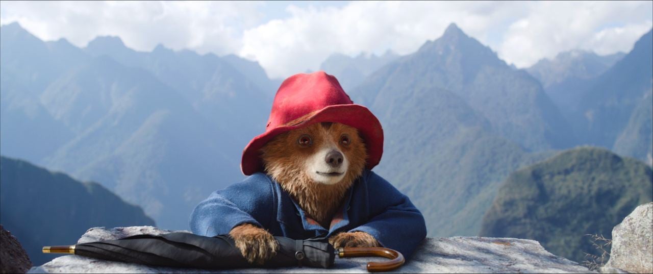 Paddington in Peru : Bild