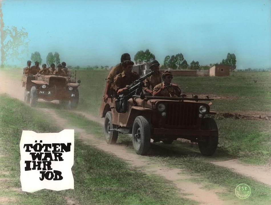 Töten war ihr Job : Bild