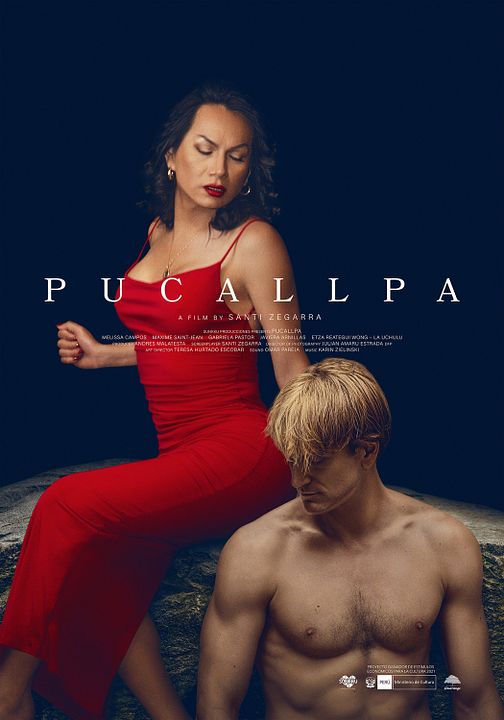 Pucallpa : Kinoposter