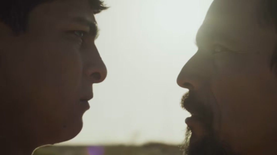 On The Road - En El Camino : Bild Victor Miguel Prieto