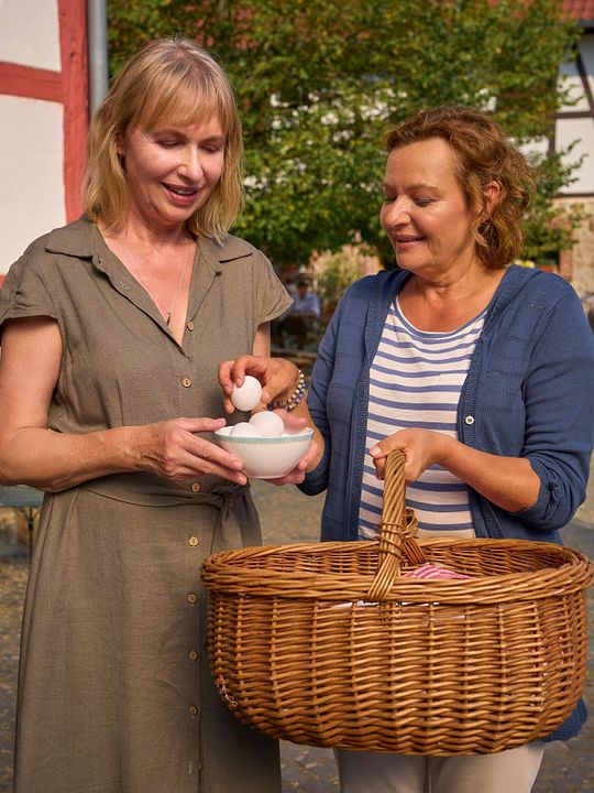 Zimmer im Grünen: Herzenswege : Kinoposter