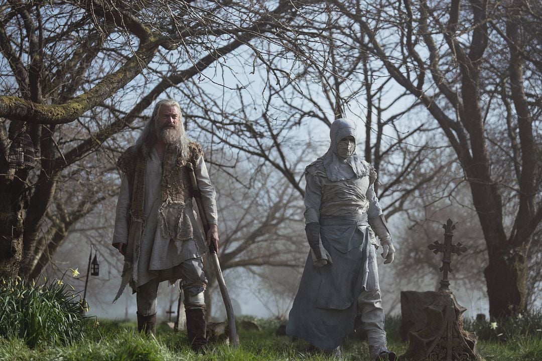 The Death Of Robin Hood : Bild Hugh Jackman