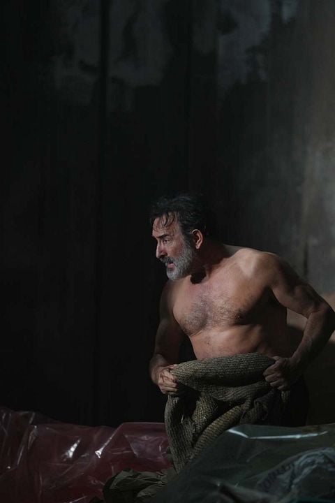 Der Mann, der immer kleiner wurde - Die unglaubliche Geschichte des Mr. C : Bild Jean Dujardin