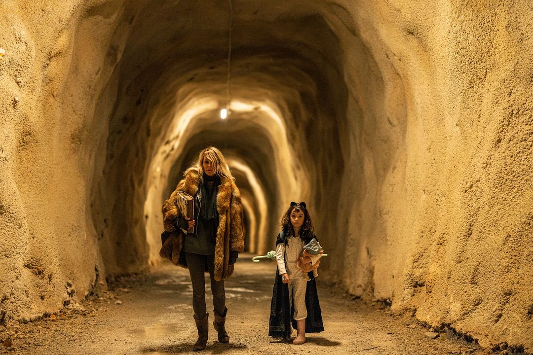 The Chapel : Bild Belén Rueda, Maia Zaitegi