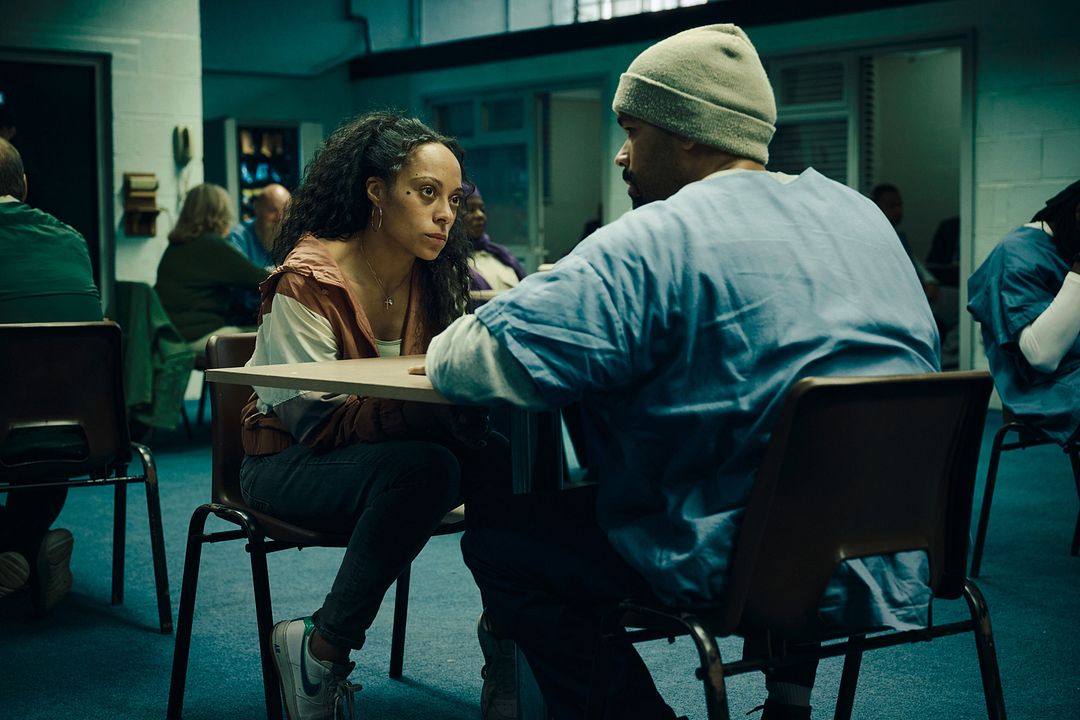 Frank & Louis : Bild Kingsley Ben-Adir, Rosalind Eleazar