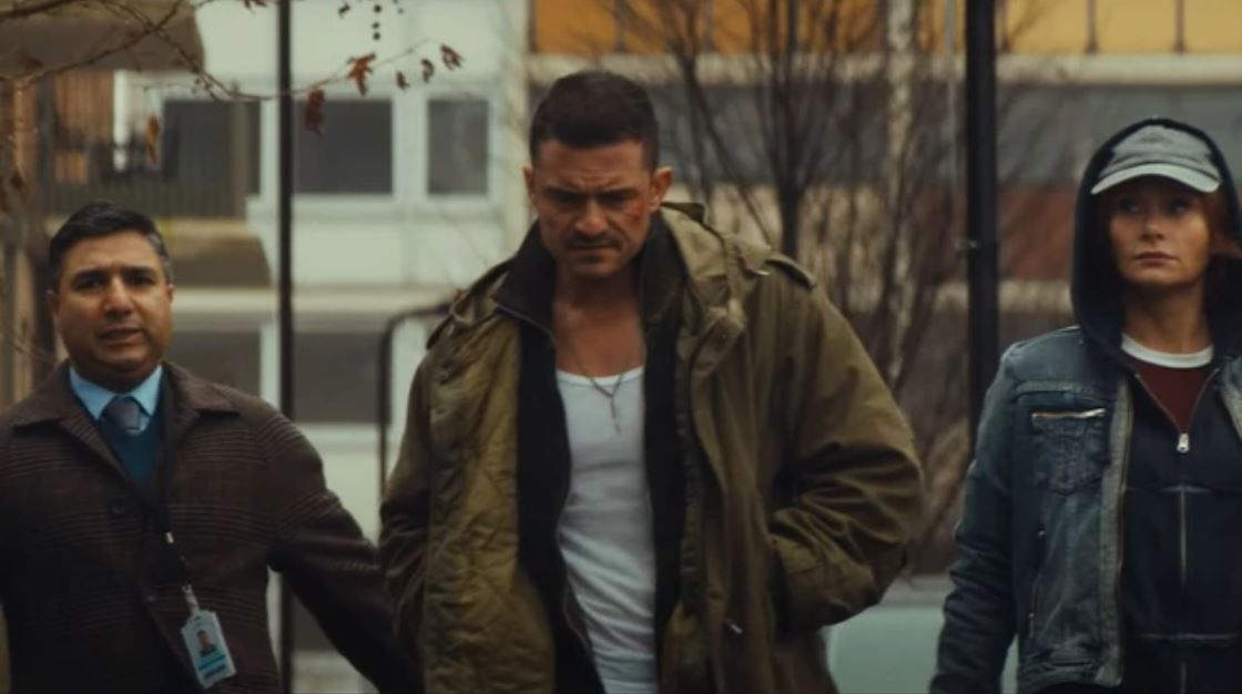 Deep Cover : Bild Nick Mohammed, Bryce Dallas Howard, Orlando Bloom