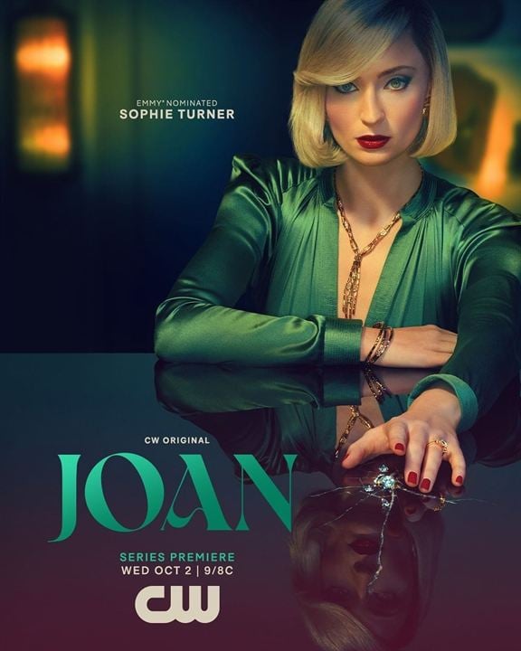 Joan : Kinoposter