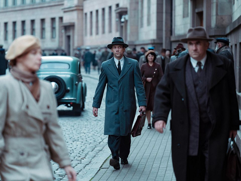 Zwei Staatsanwälte : Bild Aleksandr Kuznetsov