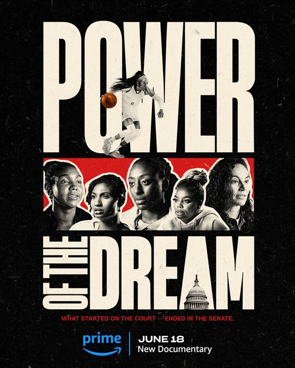 Power of the Dream : Kinoposter