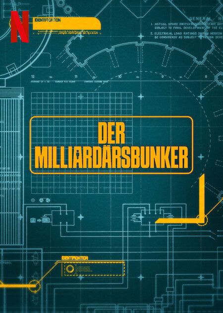 Der Milliardärsbunker : Kinoposter