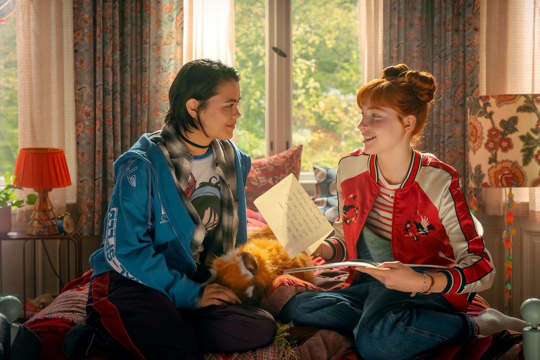 Die Schule der magischen Tiere 4 : Bild Emilia Maier, Tomomi Themann