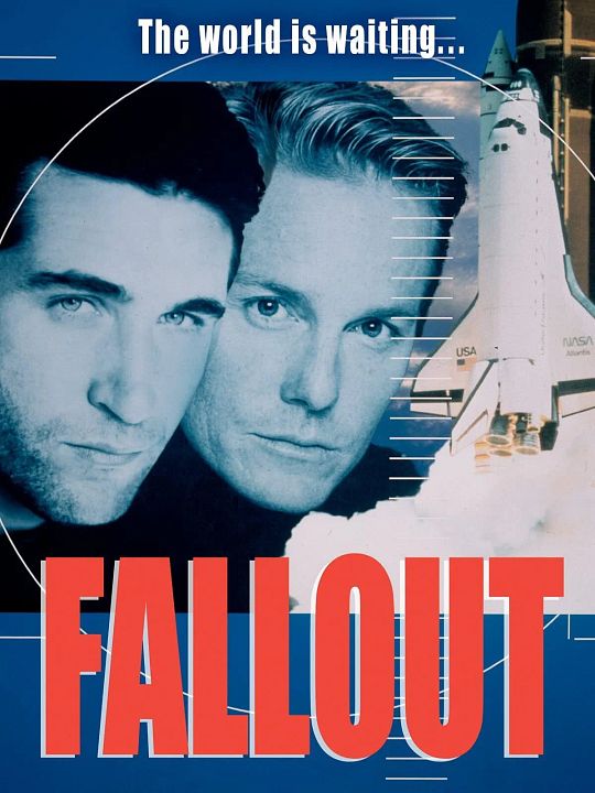 Fallout - Gefahr aus dem All : Kinoposter