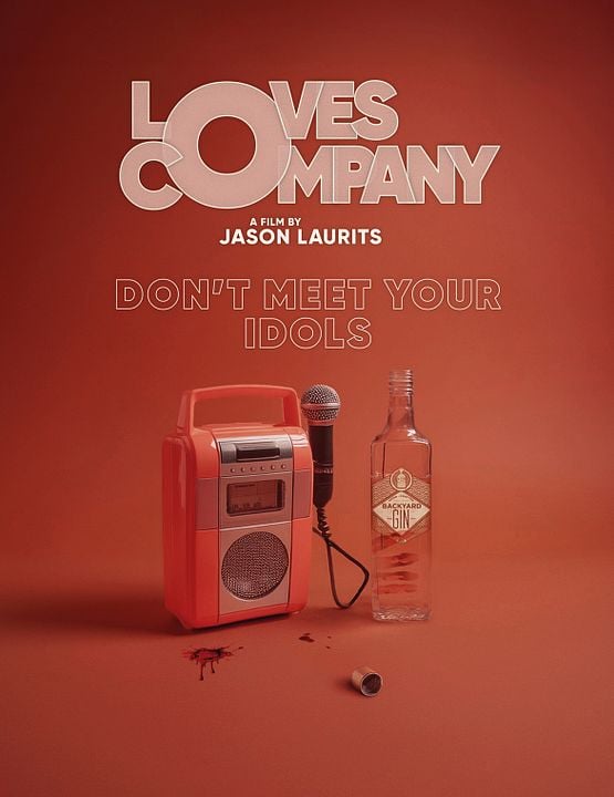 Loves Company : Kinoposter