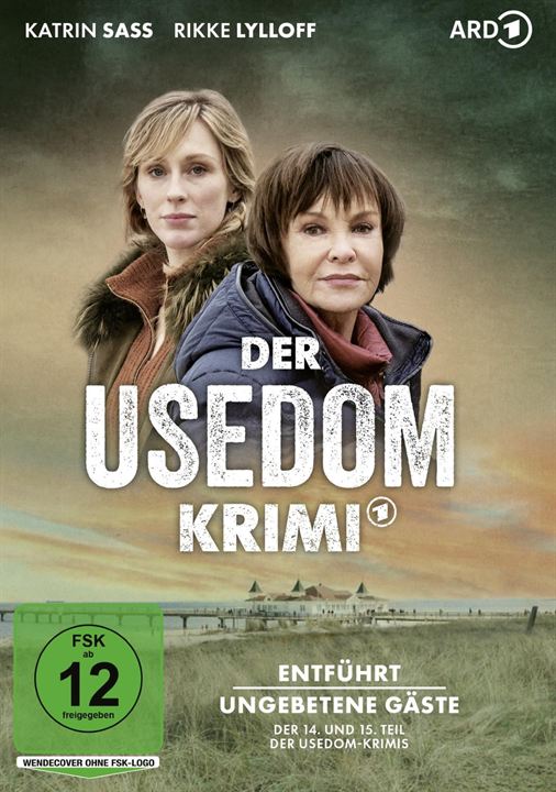 Ungebetene Gäste - Der Usedom-Krimi : Kinoposter