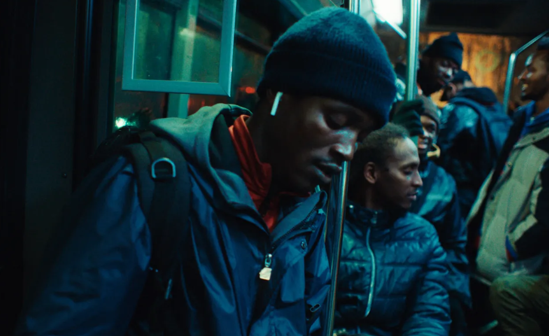 Souleymans Geschichte : Bild