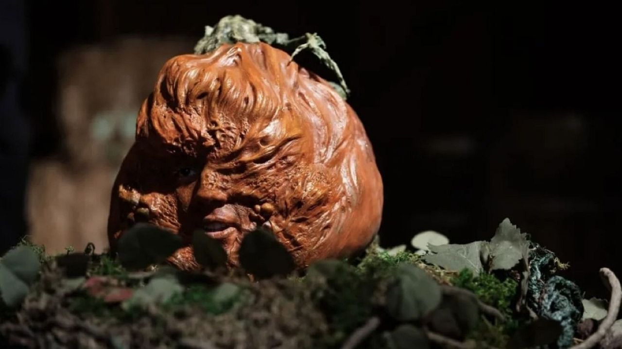 R.L. Stine's Pumpkinhead : Bild