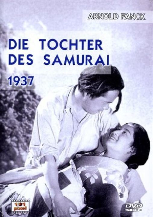 Die Tochter des Samurai : Kinoposter